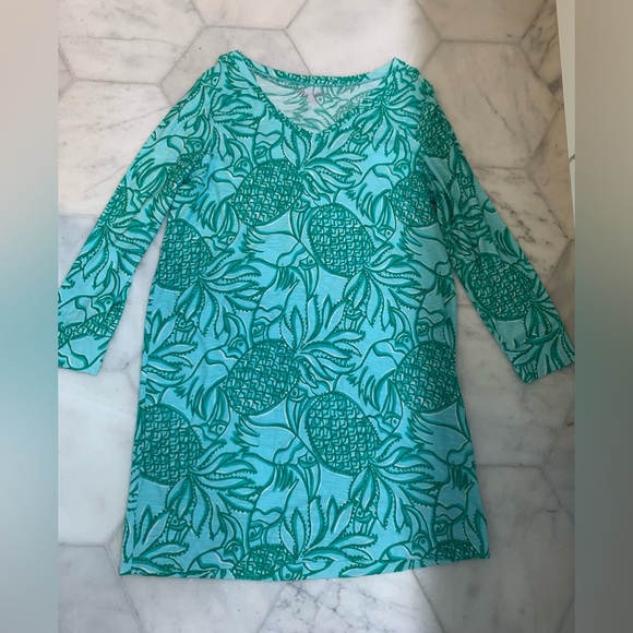Lilly Pulitzer Corrine Dress - Picture 1 of 5